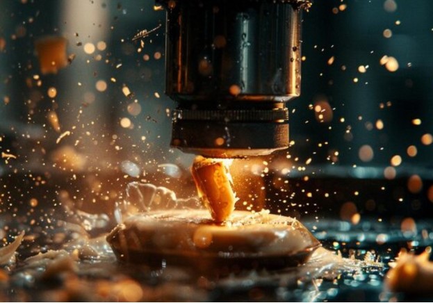 Die Rolle der Feinwerktechnik in modernen Fertigungsprozessen
