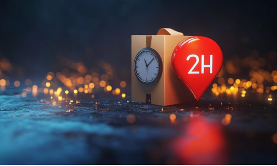 Wie 24-Stunden-Lieferung Ihr Geschäft transformieren kann Wie 24-Stunden-Lieferung Ihr Geschäft transformieren kann
