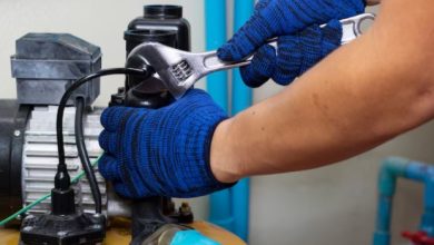 Wie eine professionelle Reparatur die Leistung Ihrer Pumpe erhalten kann